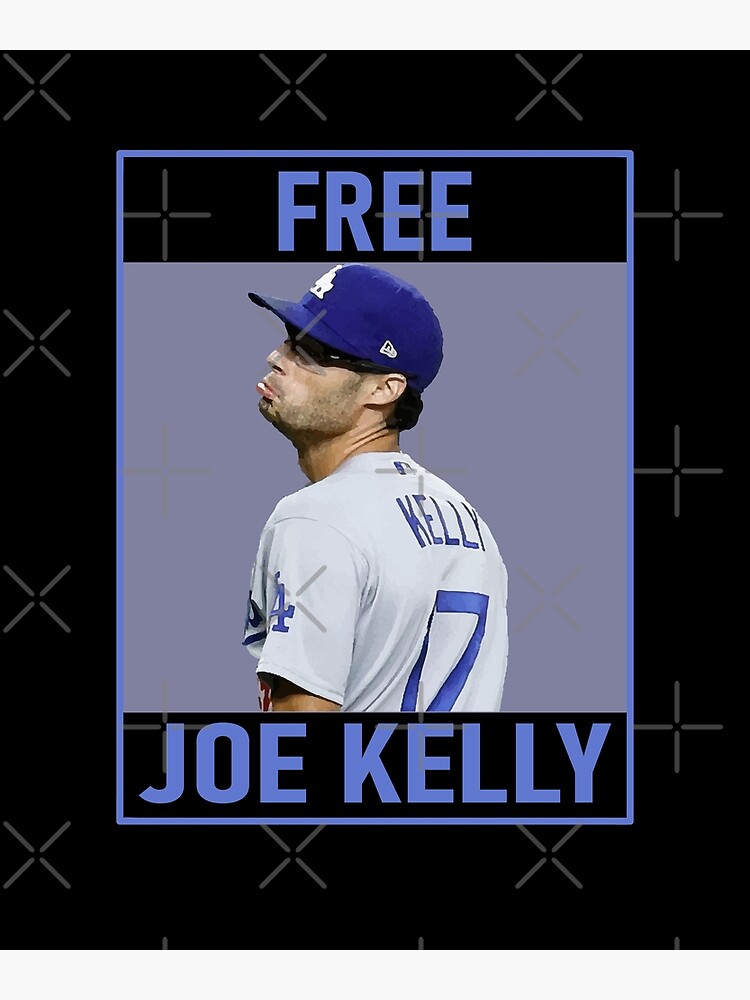 Free joe Kelly - Free Joe Kelly - Posters and Art Prints