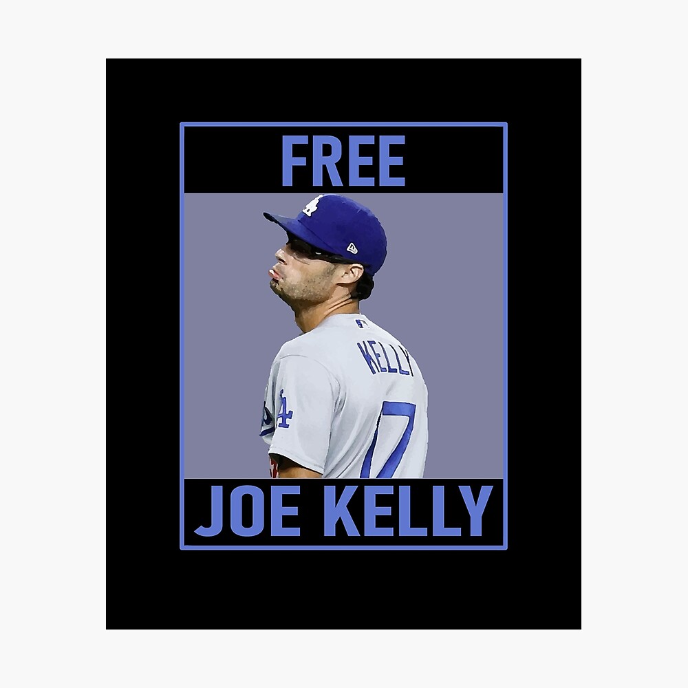 Free joe Kelly - Free Joe Kelly - Posters and Art Prints