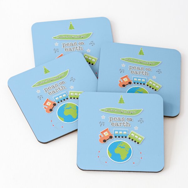 Item preview, Peas on Earth designed and sold by Stuff By Jools.