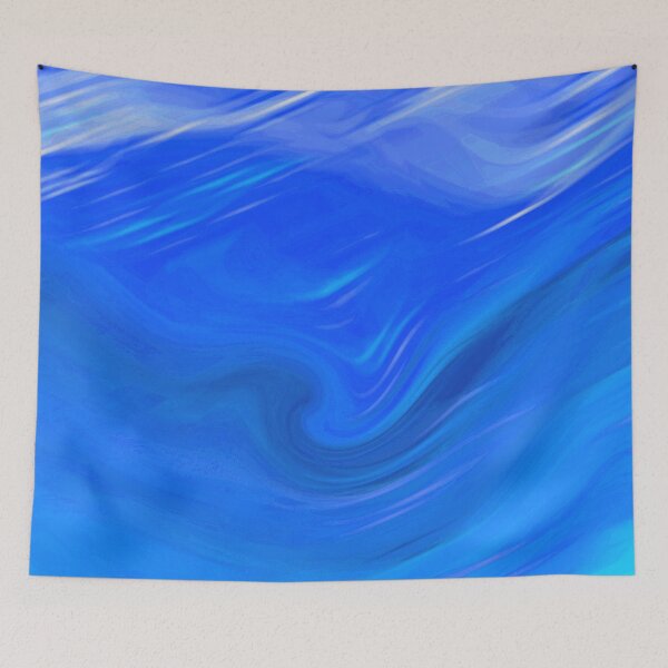 Item preview, Flowing Kyanite designed and sold by PositiveWarfare.