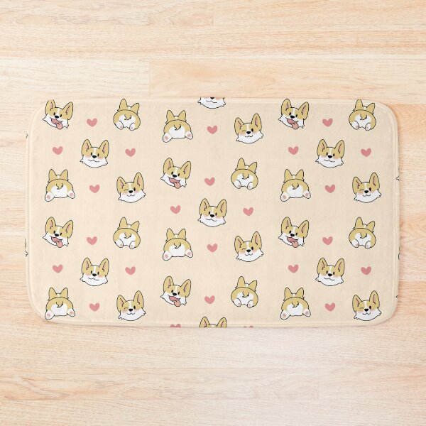 Item preview, Cute Corgi designed and sold by ayebubble.