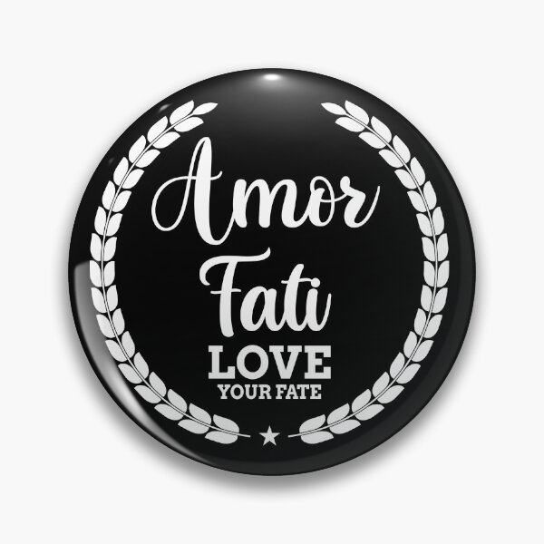 Item preview, Amor Fati - For the Stoic - Love Fate designed and sold by Tfboyle.