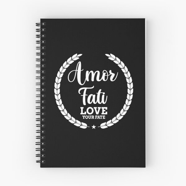 Item preview, Amor Fati - For the Stoic - Love Fate designed and sold by Tfboyle.