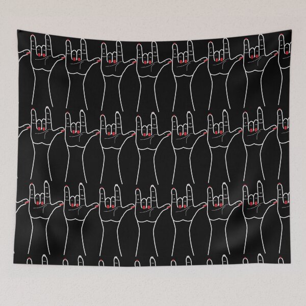 Item preview, So Much-Dark Hands designed and sold by Abby Ensslen.