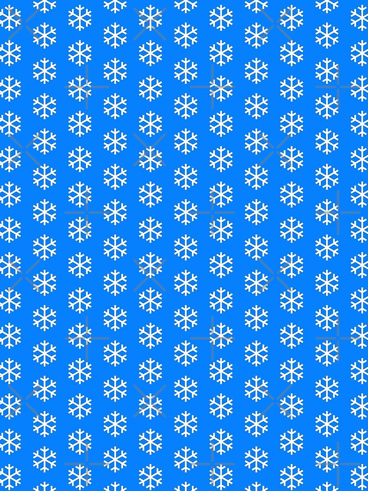 Christmas Snowflake by Emllea