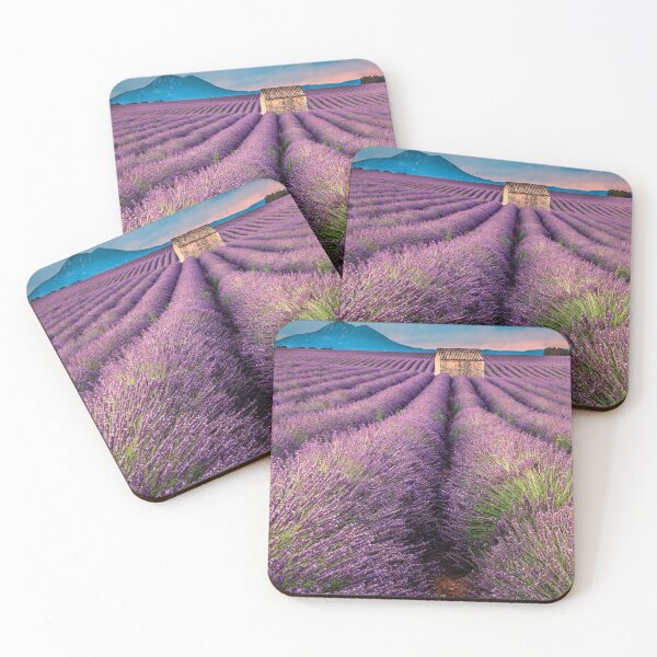 Item preview, Beautiful Lavender Field with Old House designed and sold by Vargulich.