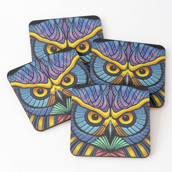 Item preview, Owl Warrior designed and sold by Mystik-Media.