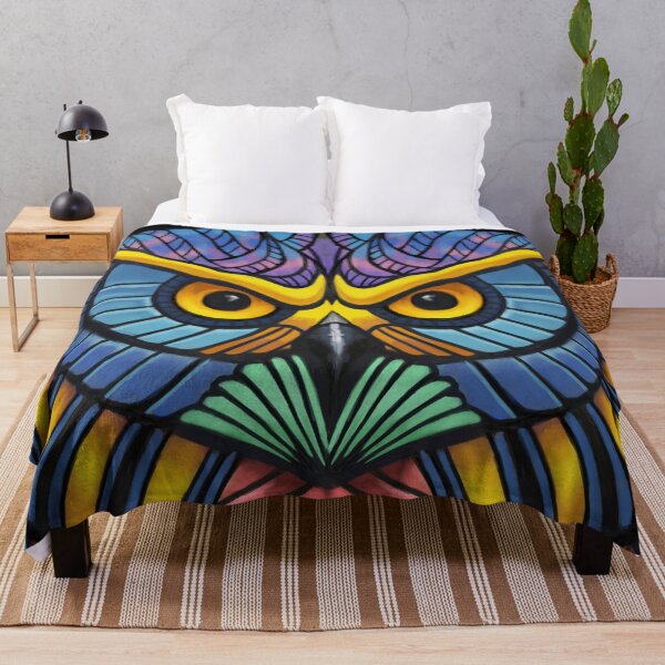 Item preview, Owl Warrior designed and sold by Mystik-Media.
