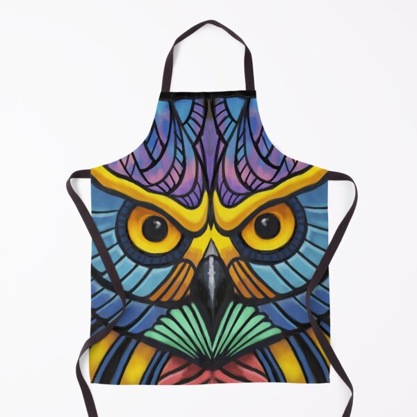 Item preview, Owl Warrior designed and sold by Mystik-Media.