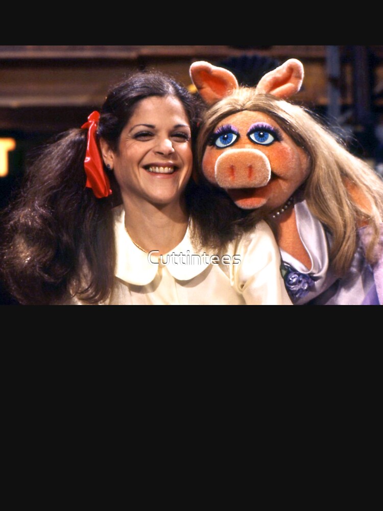 Gilda and Piggy by Cuttintees