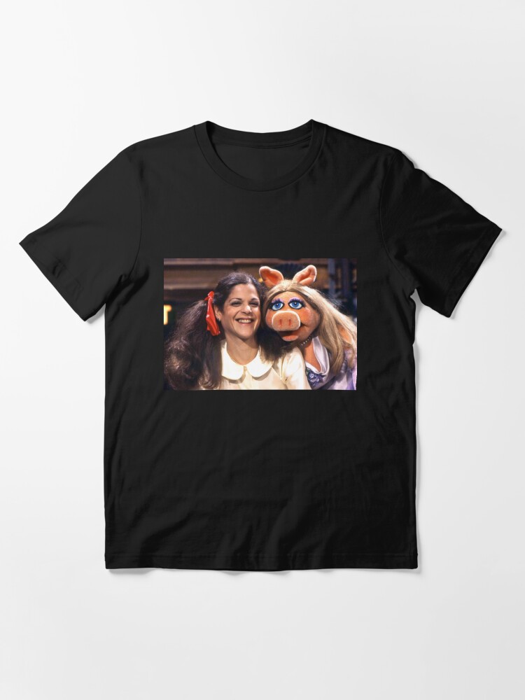 Alternate view of Gilda and Piggy Essential T-Shirt
