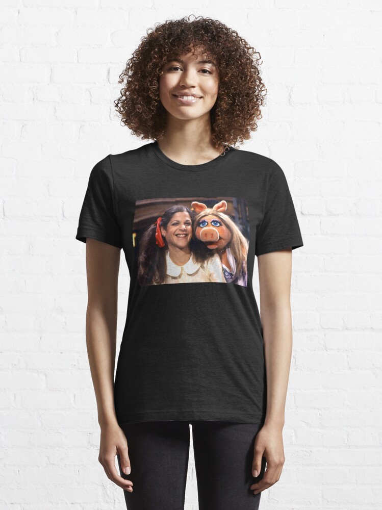 Alternate view of Gilda and Piggy Essential T-Shirt
