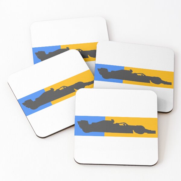 Item preview, McLaren Formula One silhouette designed and sold by jessramsay112.