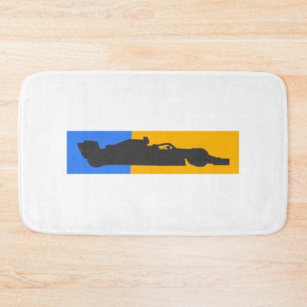 Item preview, McLaren Formula One silhouette designed and sold by jessramsay112.