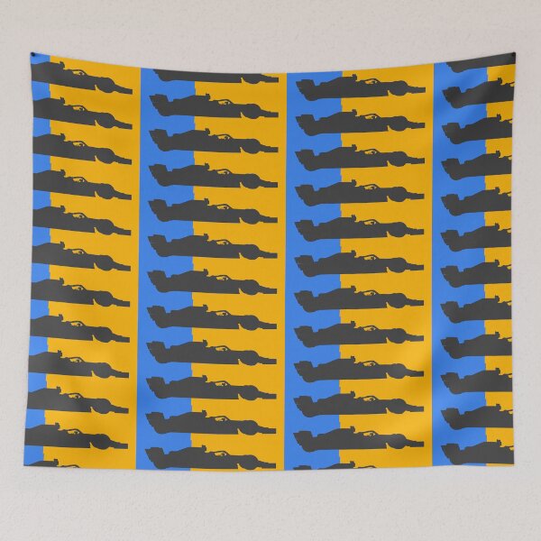 Item preview, McLaren Formula One silhouette designed and sold by jessramsay112.