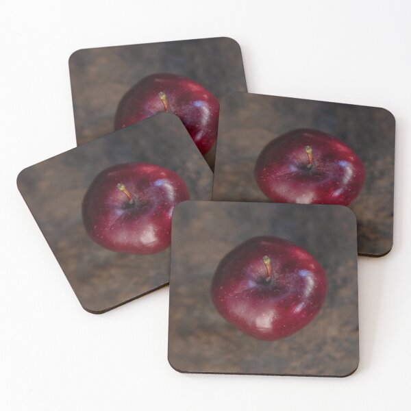 Item preview, Red Delicious Apple designed and sold by FoodieFilozof.