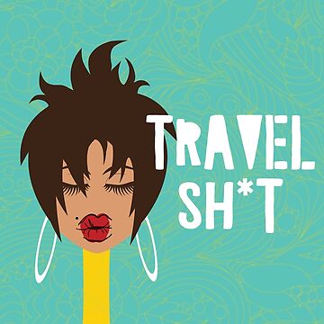 Artwork thumbnail, Travel Stuff by 6256design