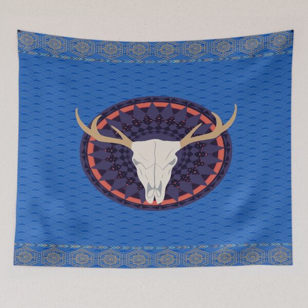 Item preview, Indigenous art designed and sold by Monkey204.