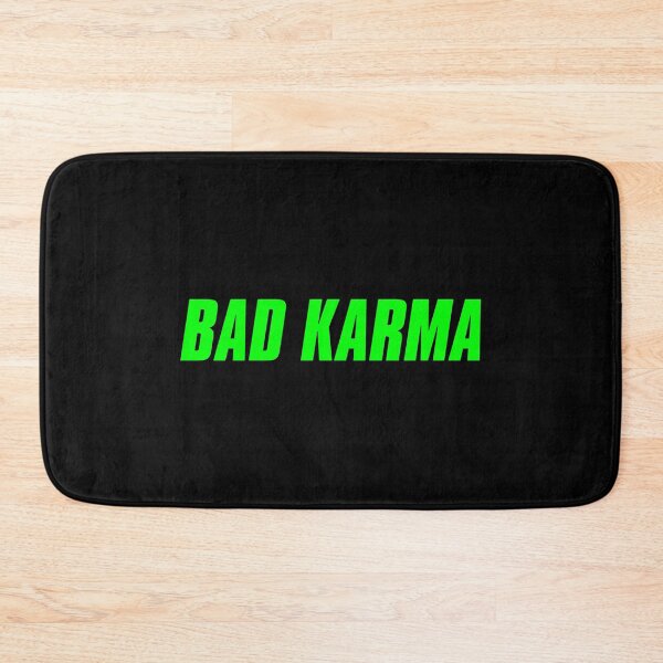 Item preview, Bad Karma designed and sold by KaiDee.