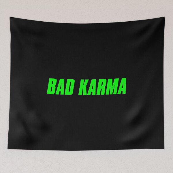 Item preview, Bad Karma designed and sold by KaiDee.