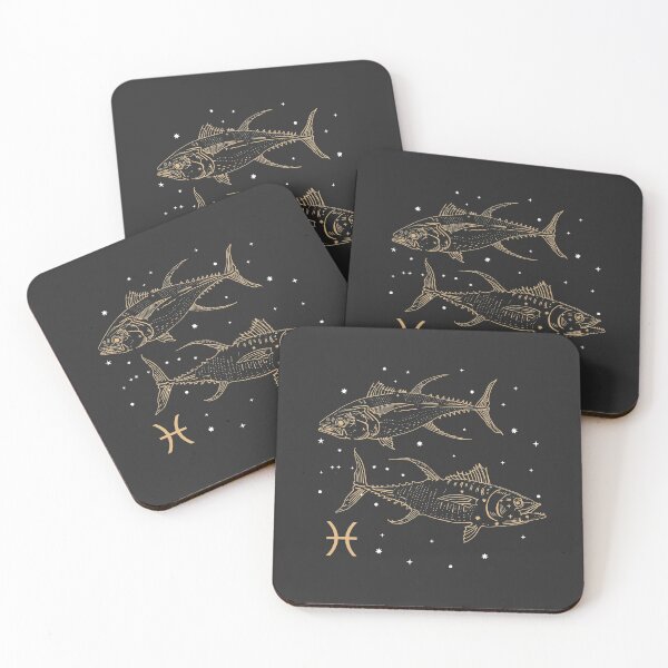 Item preview, A zodiac sign test, Pisces designed and sold by HappyLime.