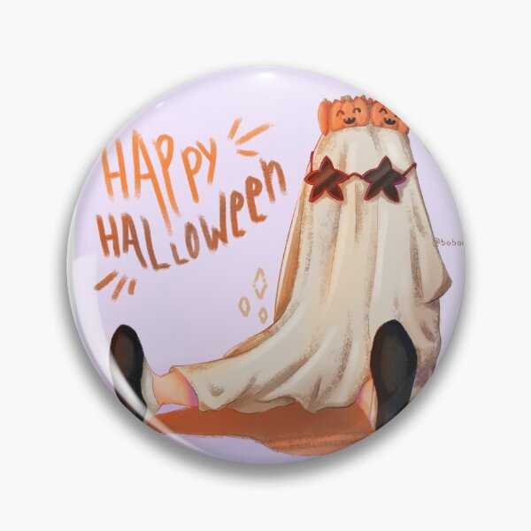 Item preview, BTS V - happy halloween designed and sold by bobahonii.