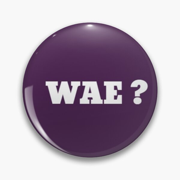 Item preview, WAE ? designed and sold by Kpop Seoul Shop.