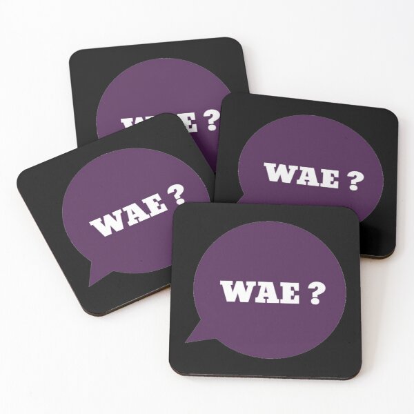Item preview, WAE ? designed and sold by Kpop Seoul Shop.