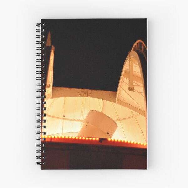 Item preview, MBO Dome with 18" Telescope at Night designed and sold by Mount Burnett Observatory.