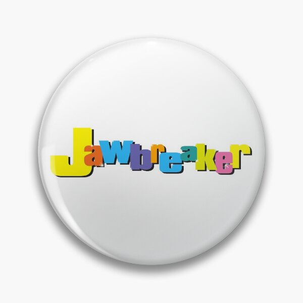 Item preview, JAWBREAKER LOGO designed and sold by cyber2000s.