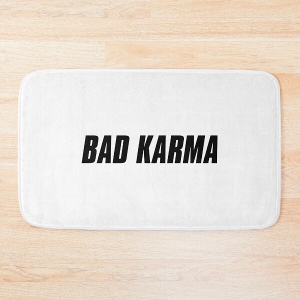 Item preview, Bad Karma designed and sold by KaiDee.