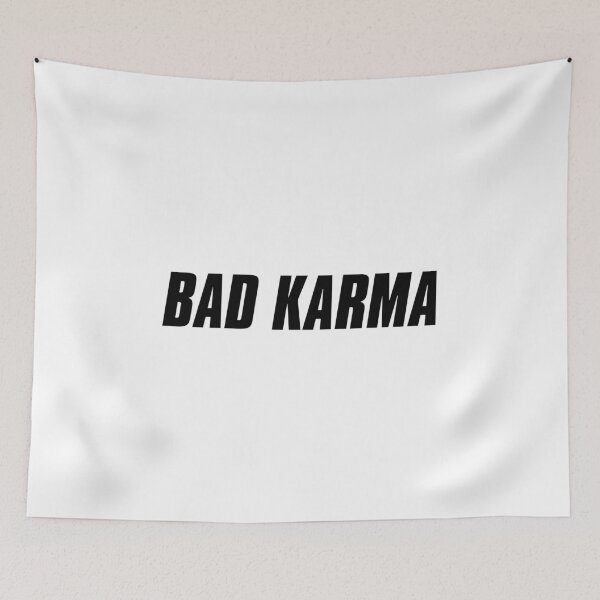 Item preview, Bad Karma designed and sold by KaiDee.