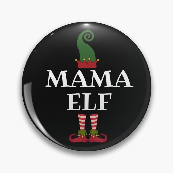 Item preview, Mama Elf designed and sold by zdshannon.