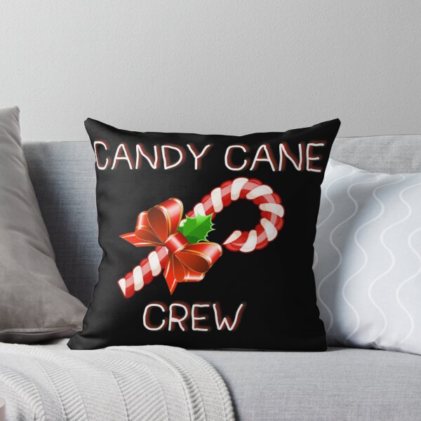 Item preview, Candy Cane Crew T-Shirt funny Christmas T-Shirt designed and sold by OAPod.