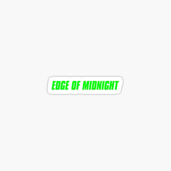 Item preview, Edge Of Midnight designed and sold by KaiDee.