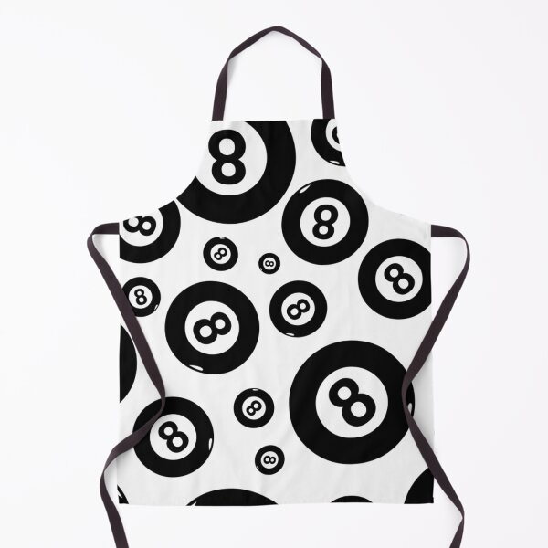 Item preview, Billiards Black 8 Ball 8-Ball Pocket Pool Snooker designed and sold by Draculaura2009.