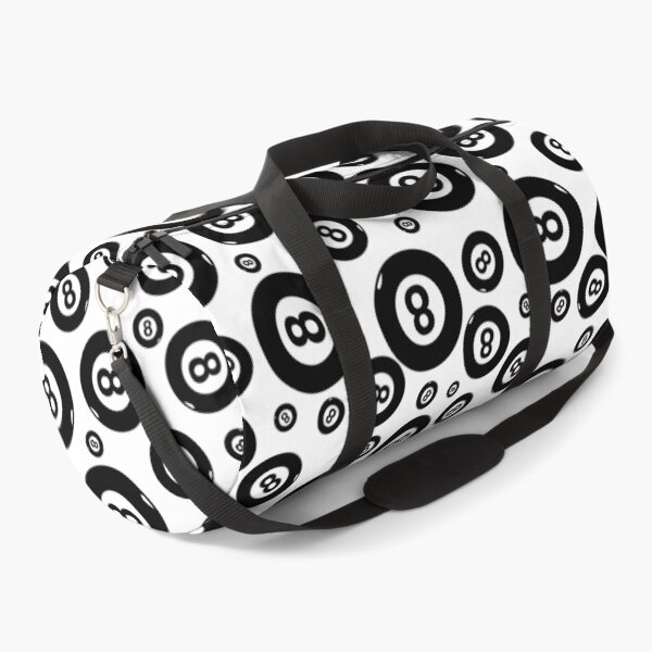 Item preview, Billiards Black 8 Ball 8-Ball Pocket Pool Snooker designed and sold by Draculaura2009.