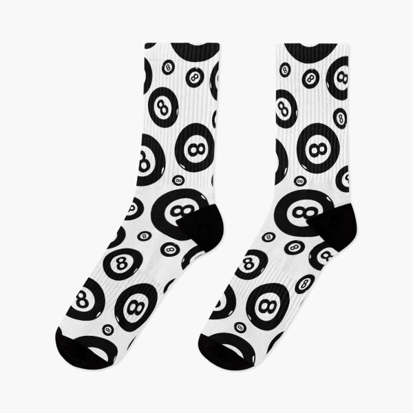 Item preview, Billiards Black 8 Ball 8-Ball Pocket Pool Snooker designed and sold by Draculaura2009.