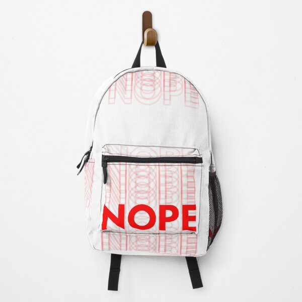 Item preview, NOPE | UH-UH | Not Gonna Happen designed and sold by 504-JAX.