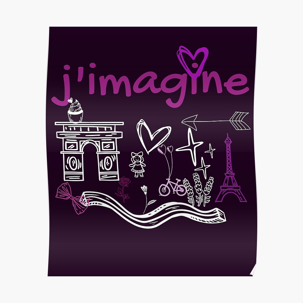 J Imagine Valentina Junior Eurovision Sticker By Missmarylin Redbubble