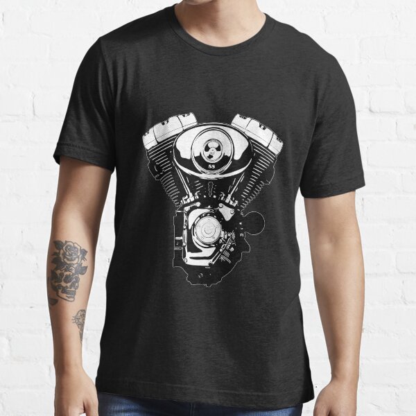 Harley engine Essential T-Shirt