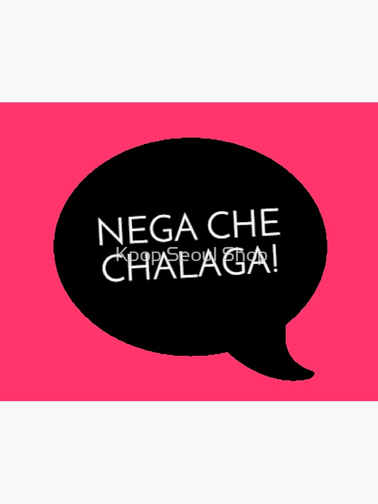 NEGA CHE CHALAGA BLACK