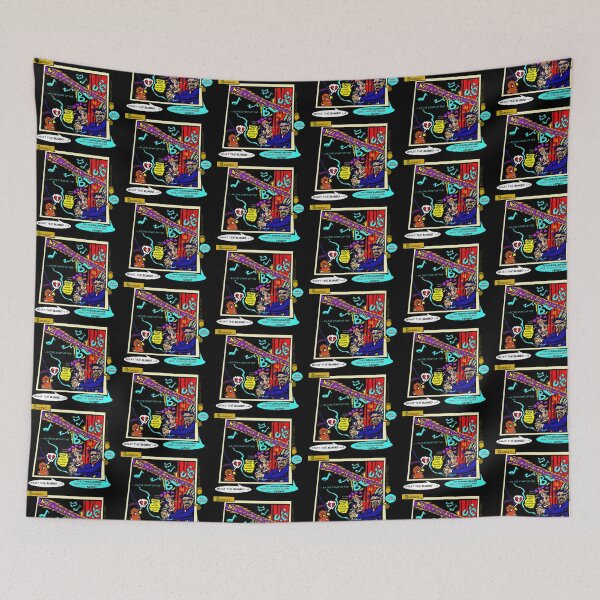 Item preview, Brother Soul Comic Magazine Super Special ( Page Pop-Art Sample #46 ) designed and sold by TexWatt.