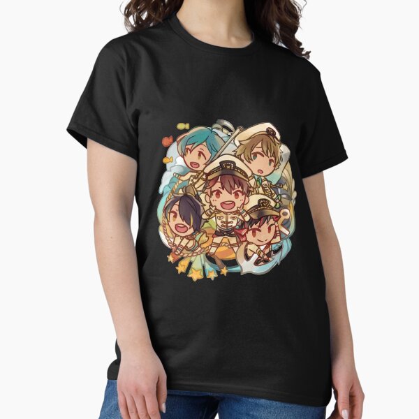 Item preview, Enstars Ryuseitai Pirate Fes designed and sold by kingsblue.