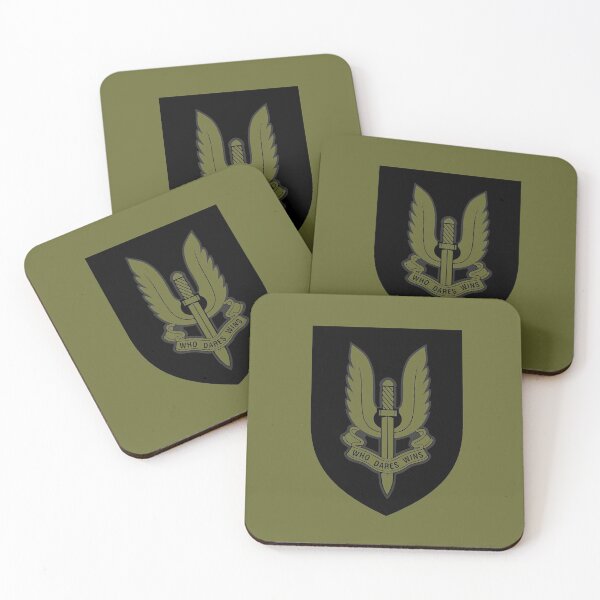 Item preview, British SAS Special Air Service  designed and sold by AJ  Liber.