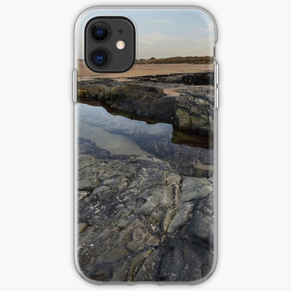 Bamburgh Castle iPhone Soft Case