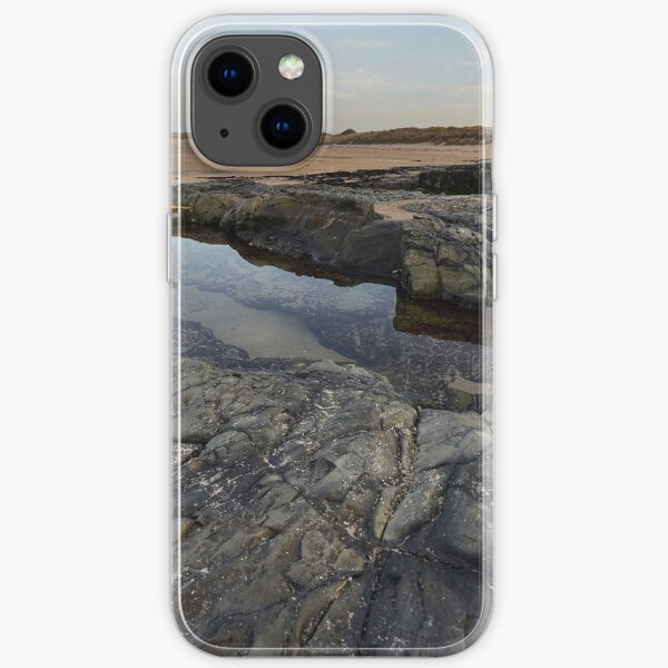Bamburgh Castle iPhone Soft Case