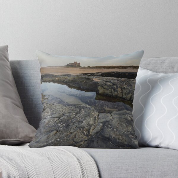 Item preview, Bamburgh Castle designed and sold by StephenJSmith.