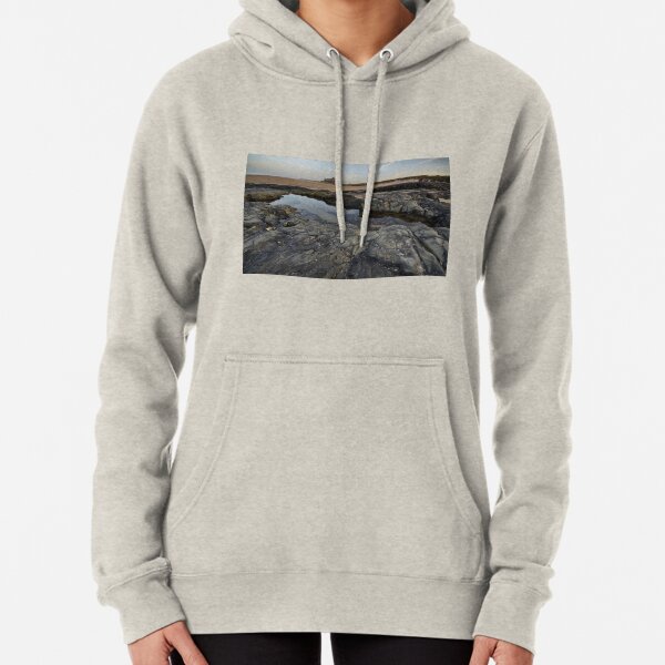 Bamburgh Castle Pullover Hoodie