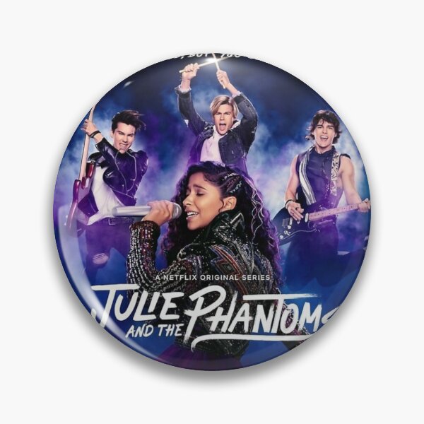 Item preview, Julie and the Phantoms CD designed and sold by samgordon07.